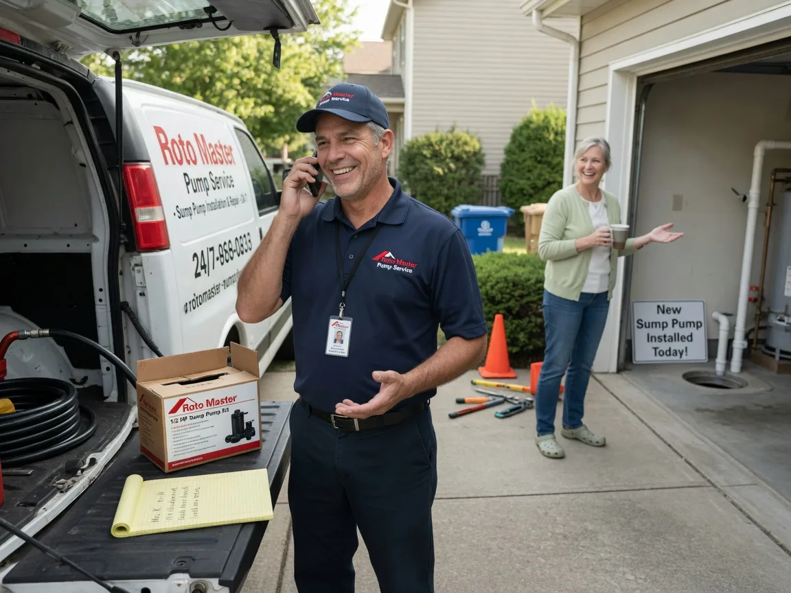 Sump Pump Installation Lyburn, WV FAQs